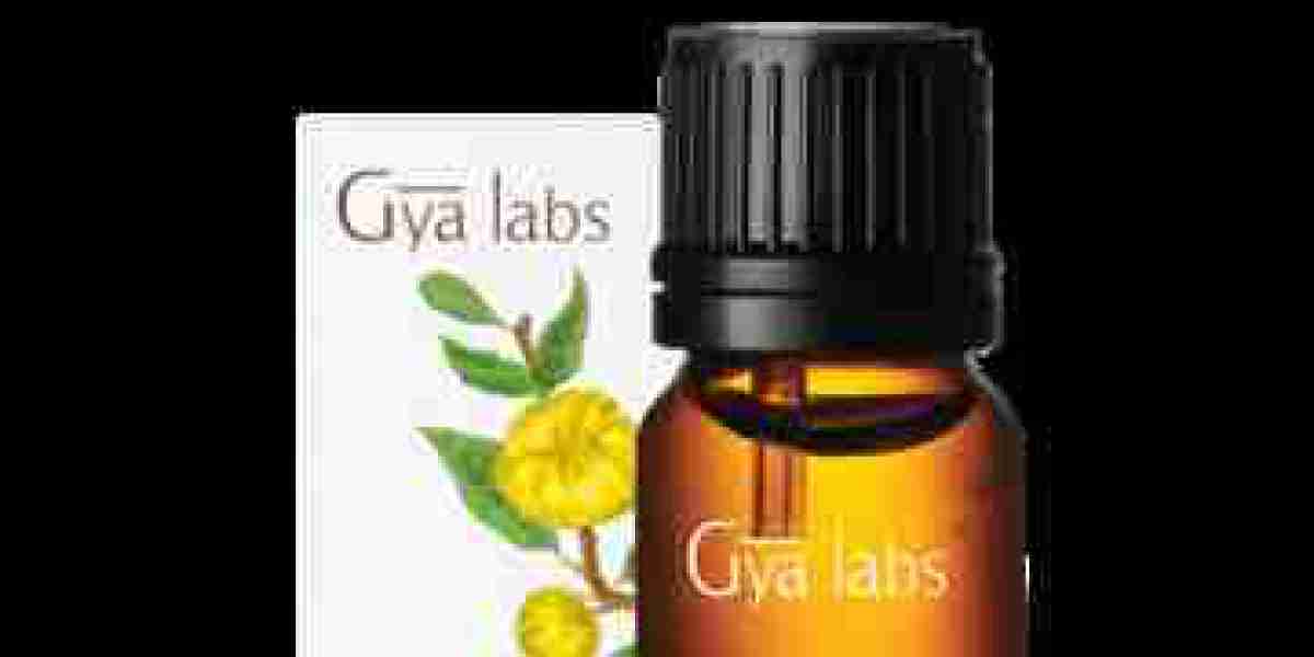 Bergamot essential oil by Gya Labs, a citrusy symphony
