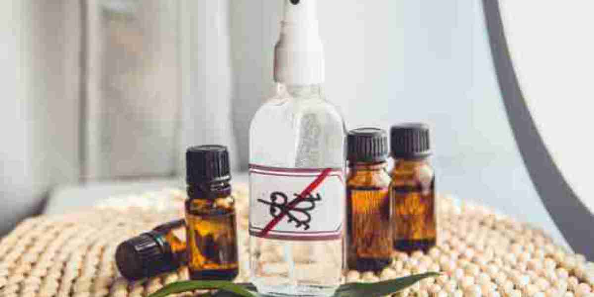 Natural Bug Repellent: Harness the Power of Essential Oils to Keep Bugs at Bay