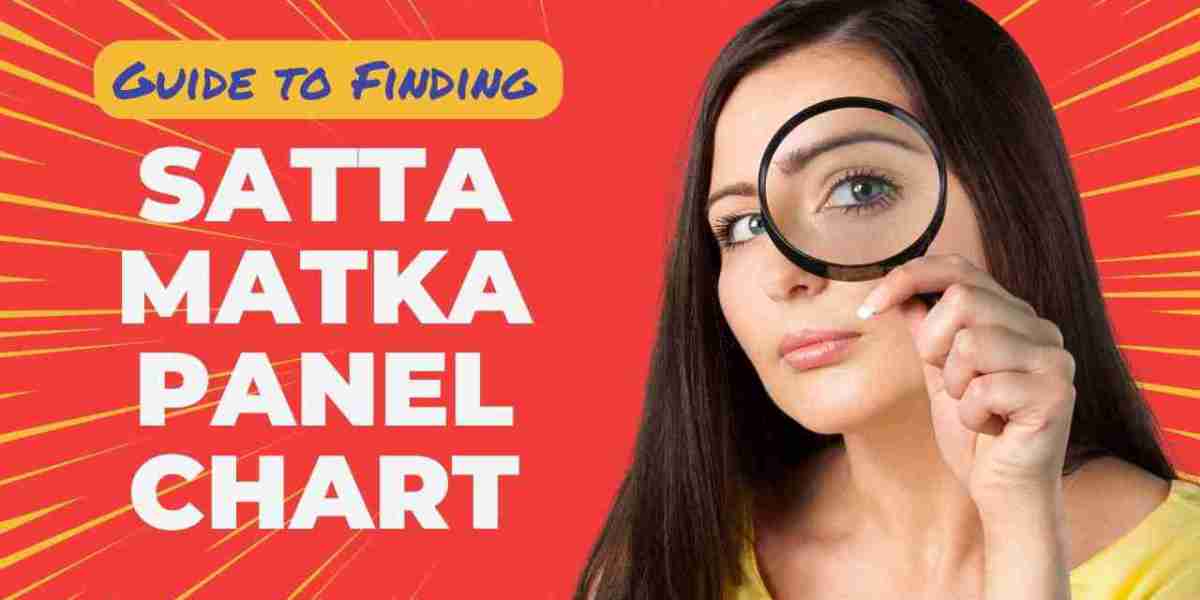 Ultimate Guide to Finding Reliable Source of Satta Matka Panel Chart
