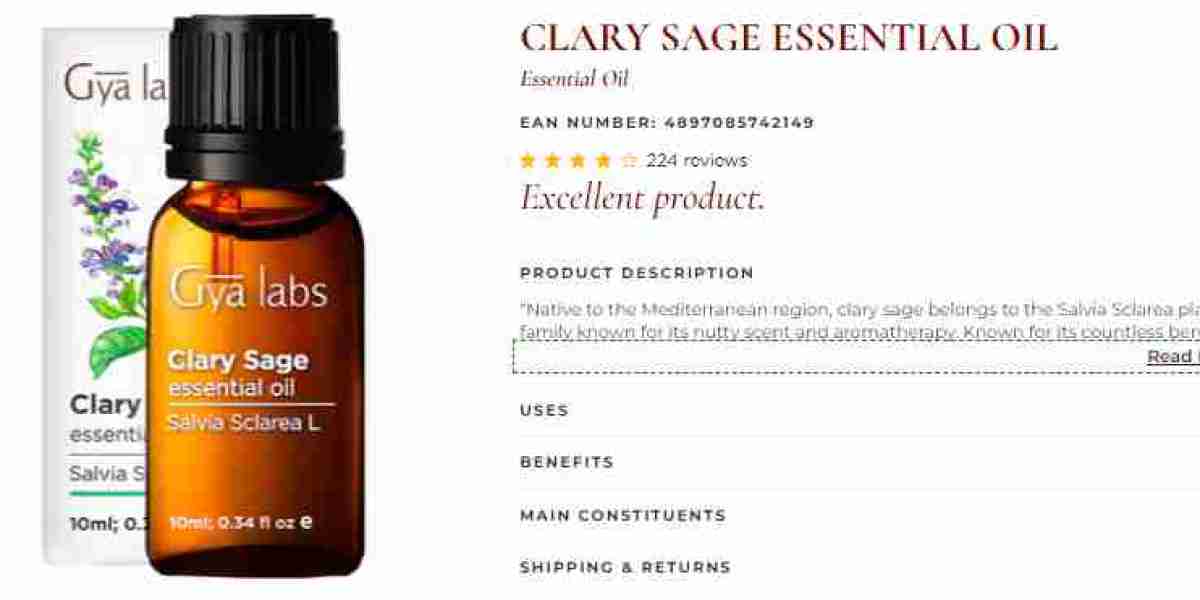 The Enchanting Elixir: Unveiling the Skin-transforming Power of Clary Sage