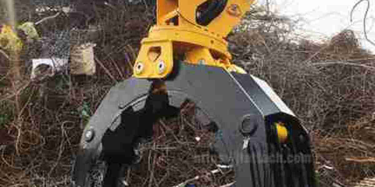 Rock Grapple Excavator Attachment: A Comprehensive Picking Guide for Optimal Performance