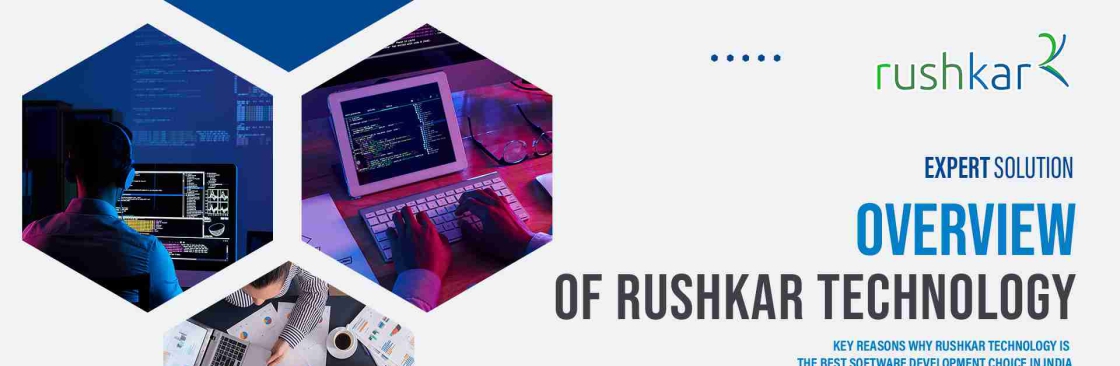 Software Development Company Melbourne Rushkar Technology Cover Image