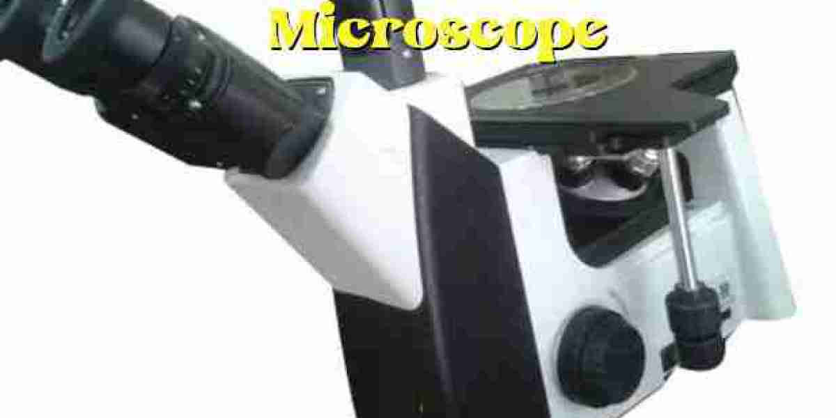 A Concise Overview of the History of the Metallurgical Microscope