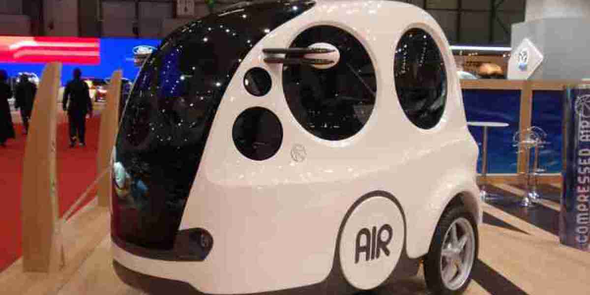 The Environmental Impact of Air Powered Vehicles: Reducing Emissions and Carbon Footprint