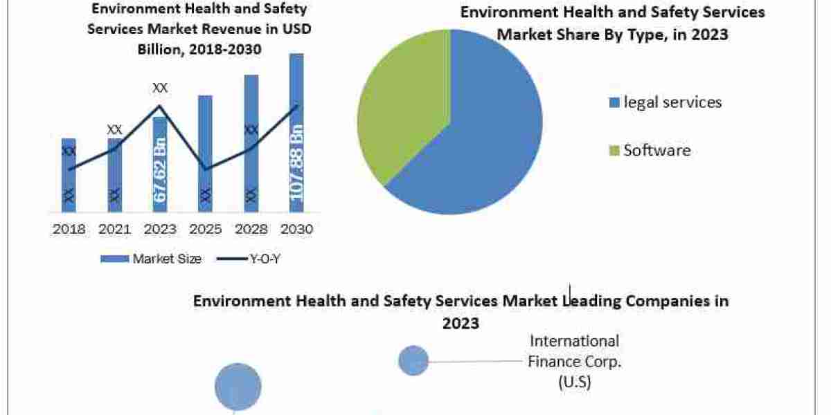 Environment Health and Safety Services Market business strategy