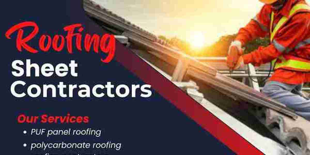 Meet the Top Roofing Sheet Contractors in Your Area | Roofingsheetcontractors