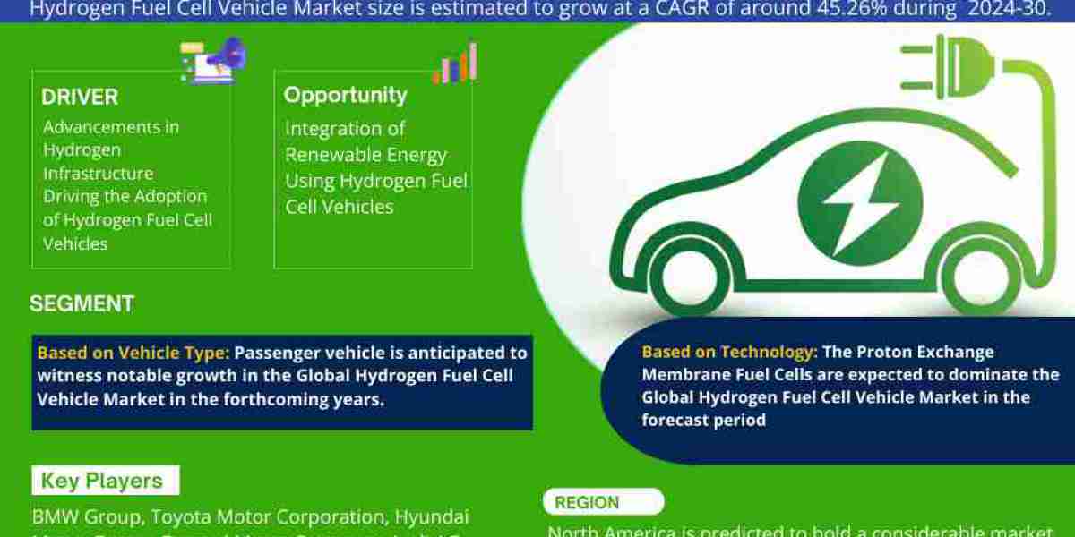 Global Hydrogen Fuel Cell Vehicle Market: Growth and Development Insight - Size, Share, Growth, and Industry Analysis