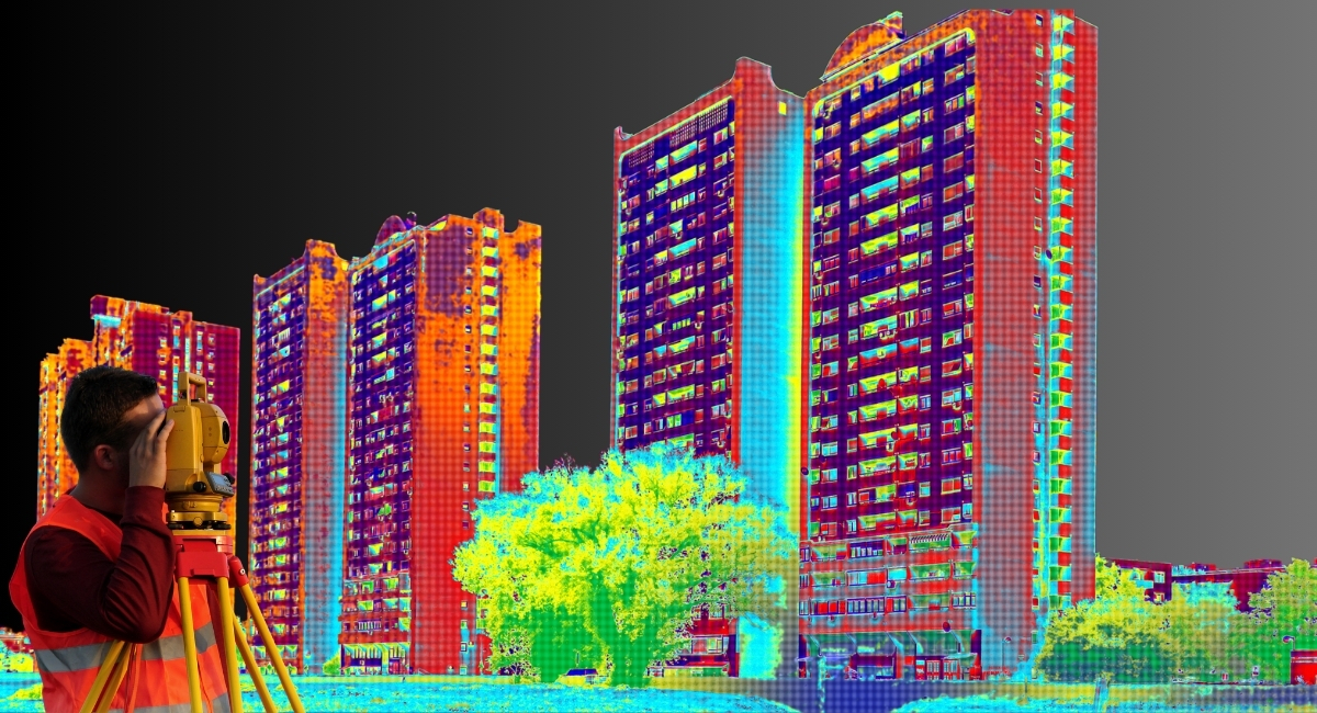 Top 5 Benefits of Utilizing a Building Scanner in London