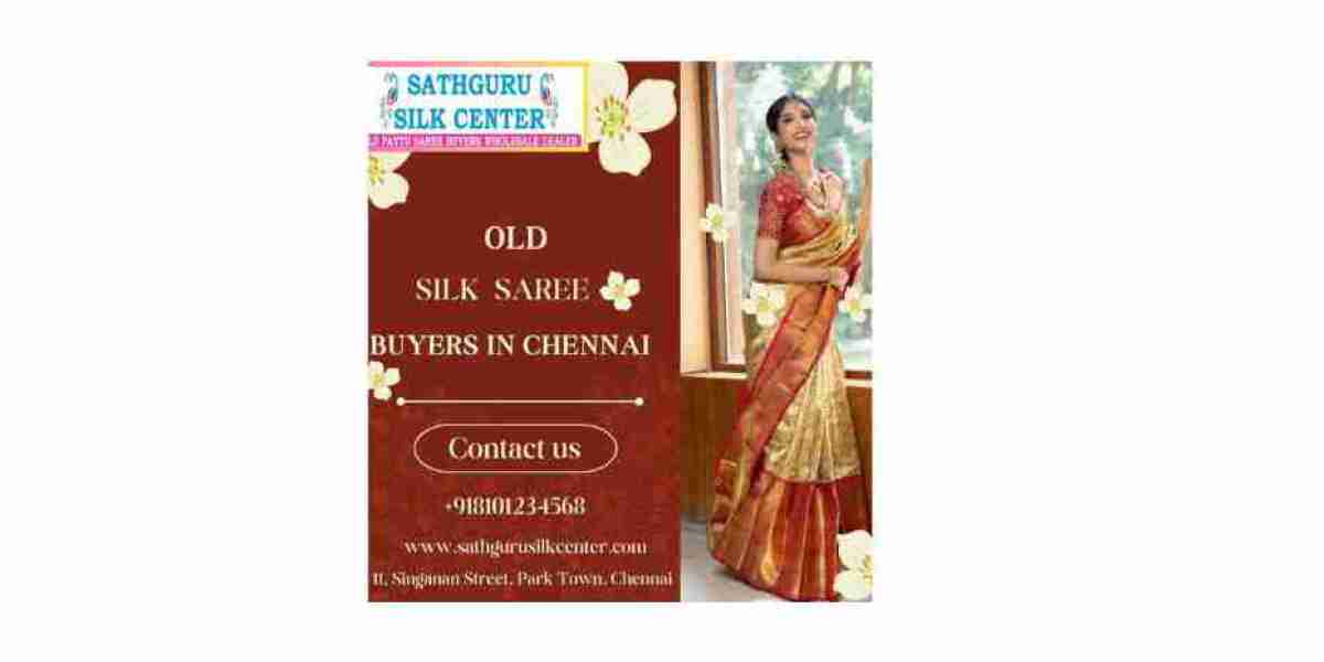 Old Silk Saree Exchange in Chennai with Sathguru Silk Center