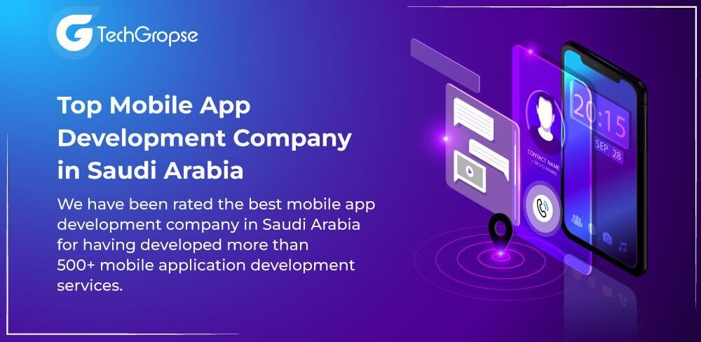 mobile application development company in saudi arabia  | app development company in saudi arabia
