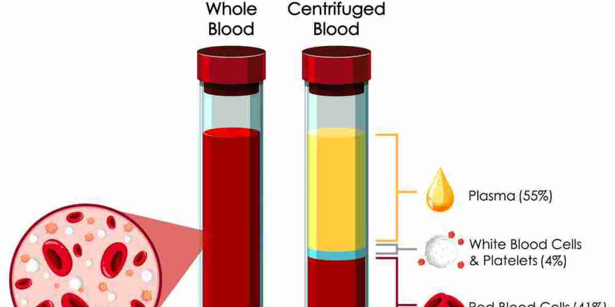 Beyond Blood: Unveiling the Power and Potential of Plasma Derivatives (2024 Update)