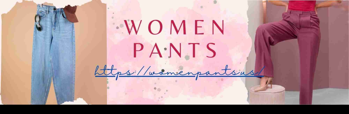 Women Pants Cover Image