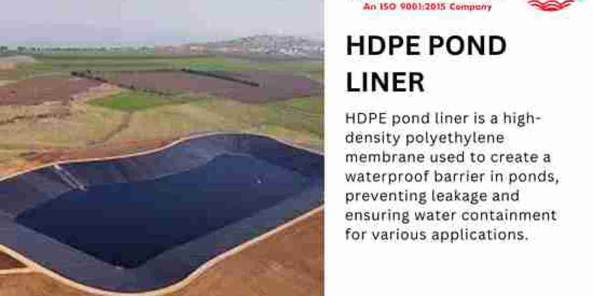 Exploring the Benefits and FAQs of HDPE Pond Liners