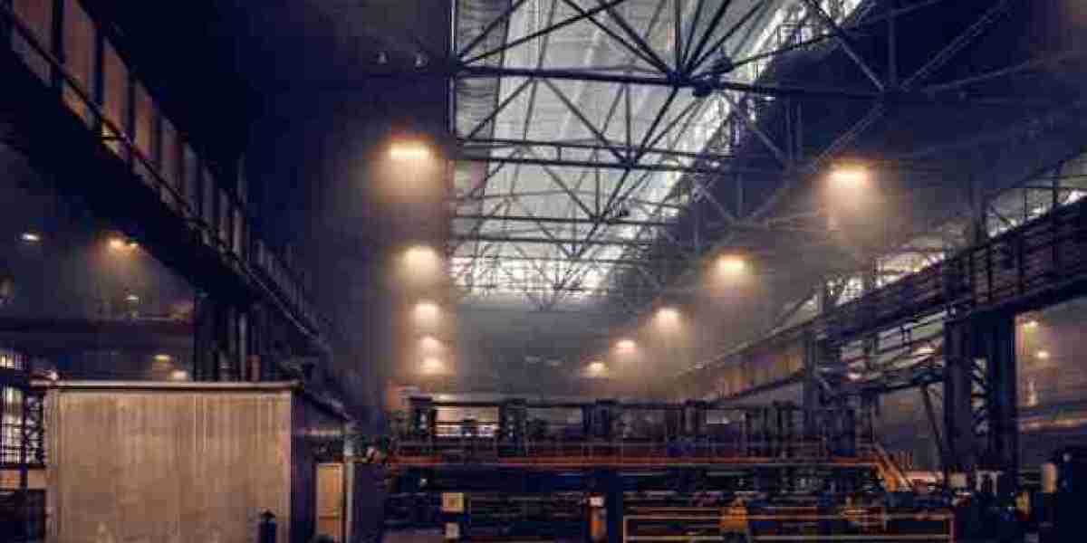 Industrial Lighting Market Overview: Size, Share and Report Analysis 2024-2032