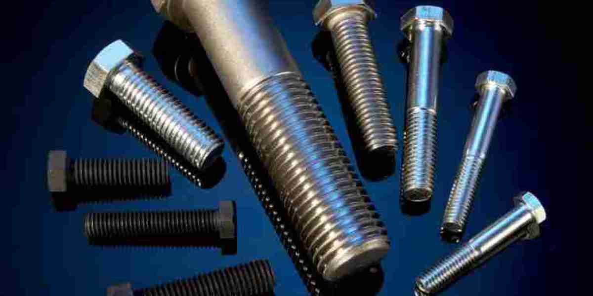 What Are The Common Applications of Hexagon Head Bolts?