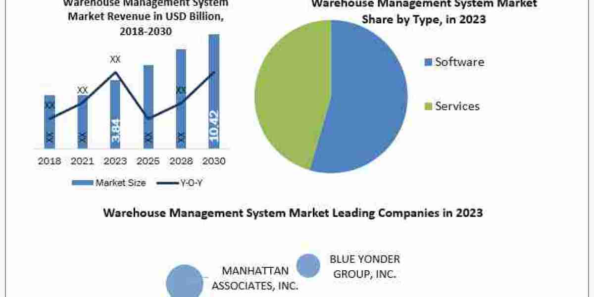 Warehouse Management System Market Breaking Barriers, Key Companies Forecast 2030