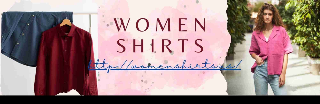 women shirts Cover Image