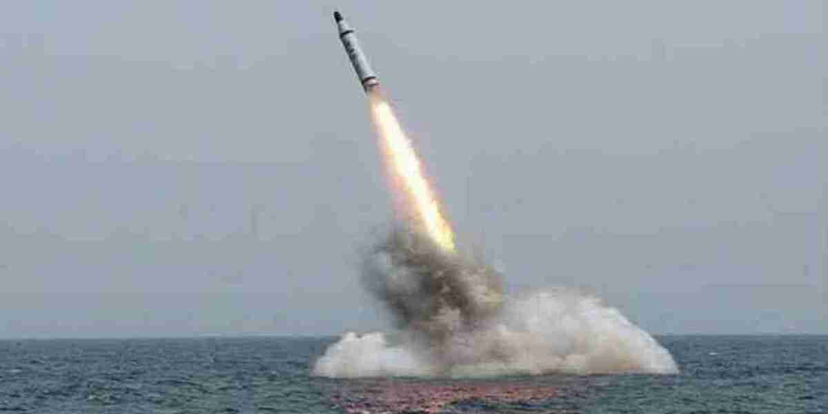 Submarine-Launched Missile Market Landscape: Future Trends and Industry Growth by 2032