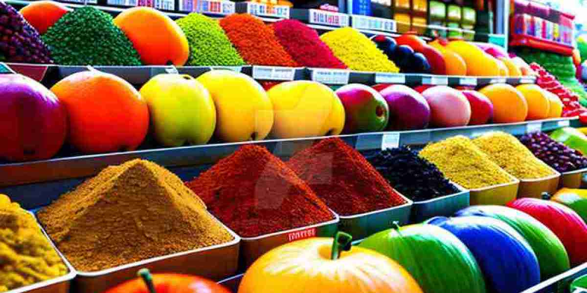 Global Fruit Powder Market Share, Growth and Forecast 2024-2032