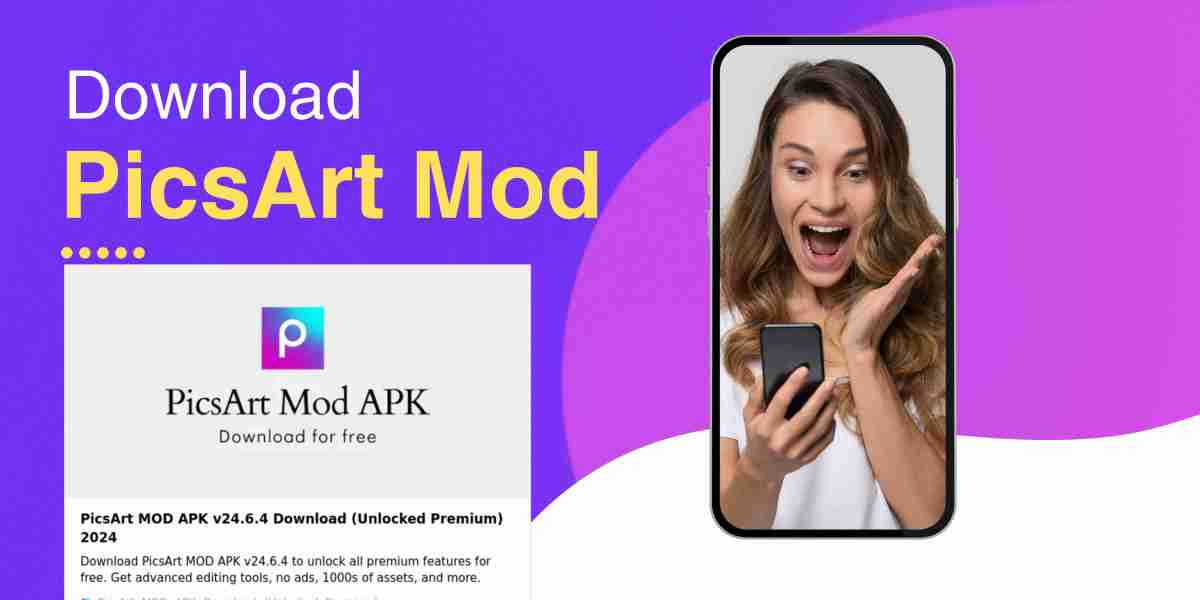 Unleash Your Creativity: Download Modded Photo Editing App for Enhanced Features