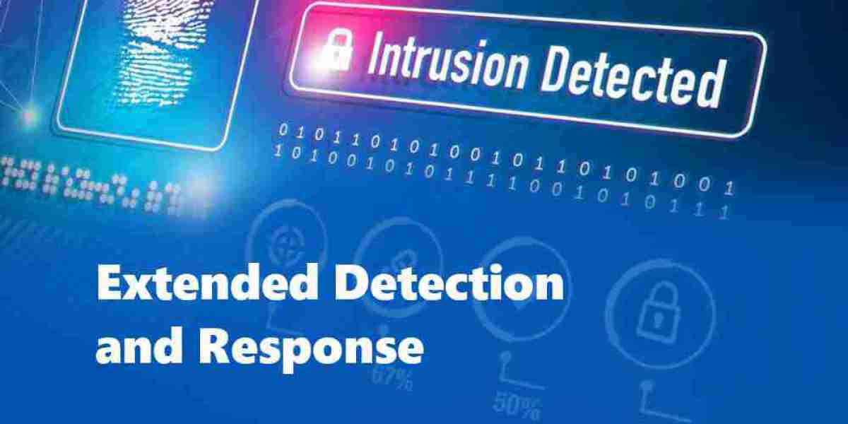 Extended Detection and Response Market Global Share, Trend, Segmentation and Forecast to 2030
