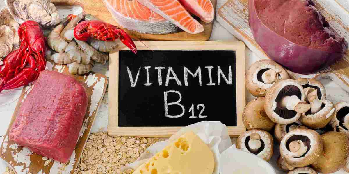 Nourish from Within Wellhealthorganic Vitamin B12 Choice