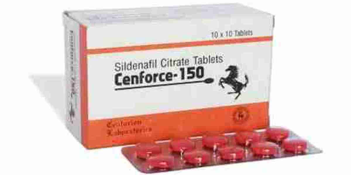 Achieve Peak Performance with Cenforce 150 mg