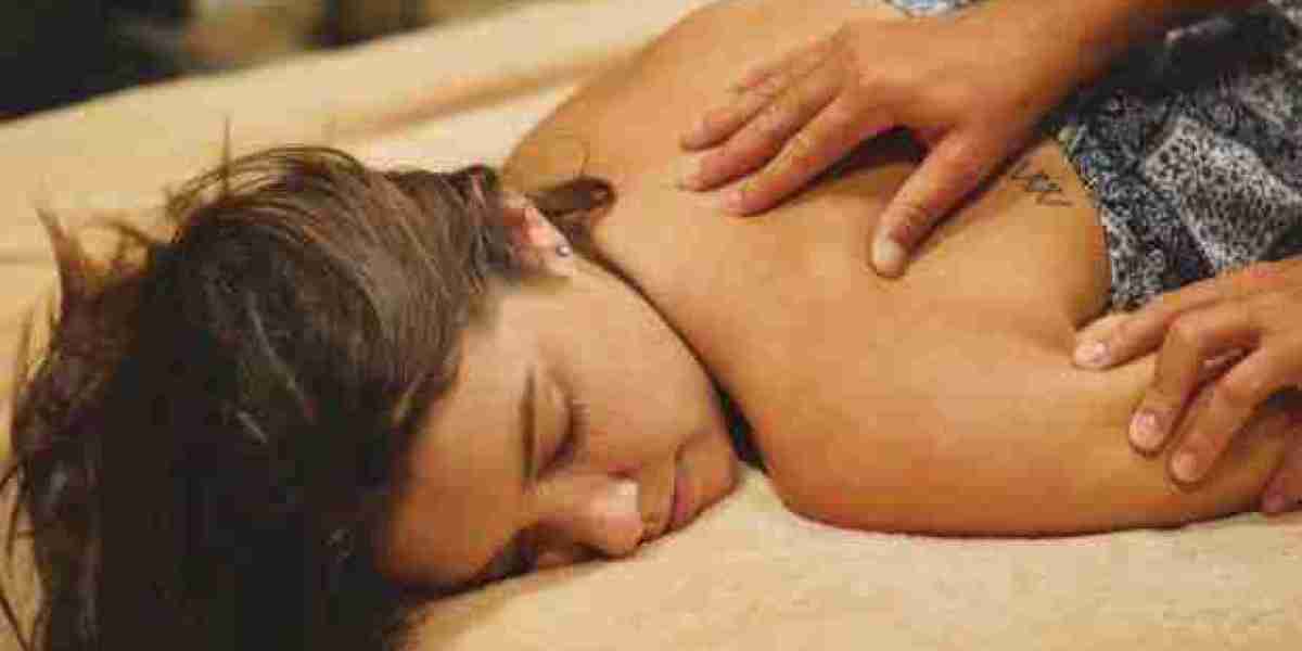 Sensual Harmony: Experience the Ultimate Body to Body Tantric Massage