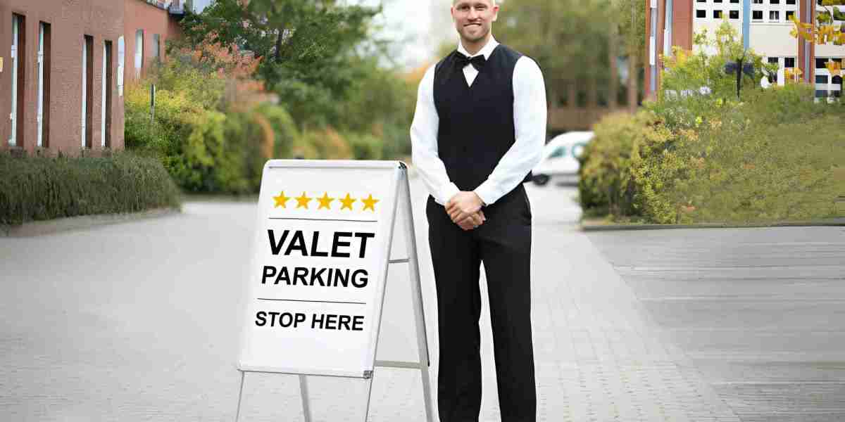 Why Houston Hosts Trust Professional Valet Services