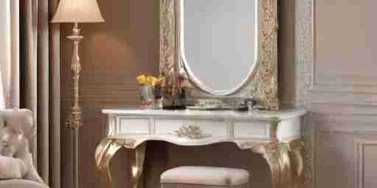 The Ultimate Guide to Affordable Dressing Tables