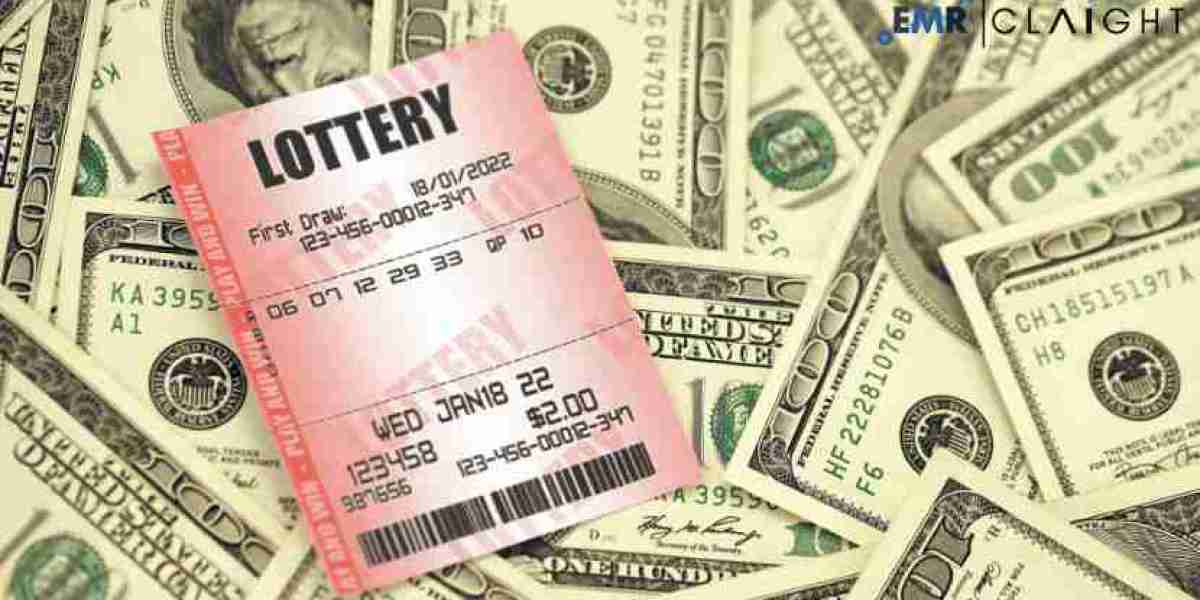 Lottery Market Size, Share, Growth & Trend Report and Forecast 2024-2032