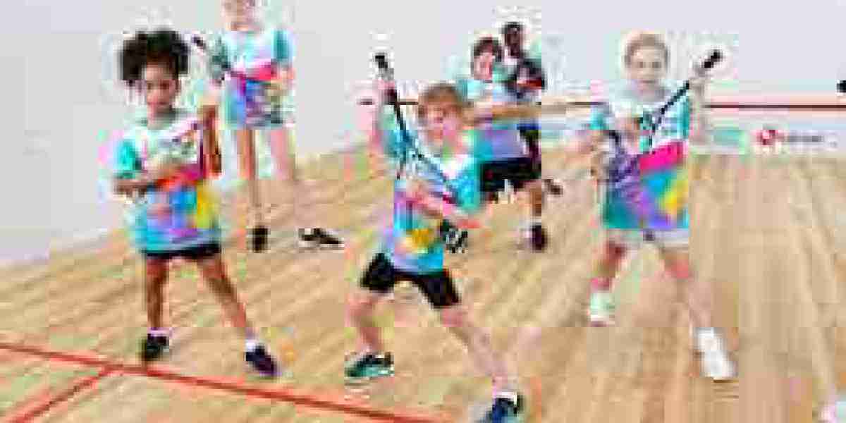 Junior Squash Development Program: Growing Champions