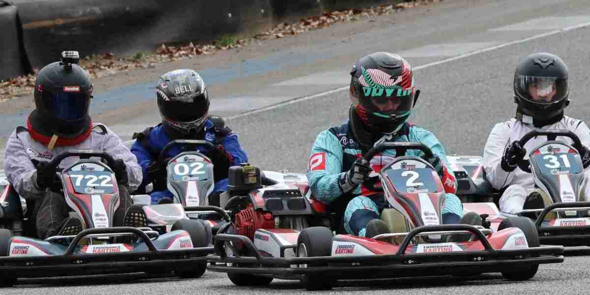 The Ultimate Guide to Go-Kart Endurance Racing Tips Strategies and Preparation